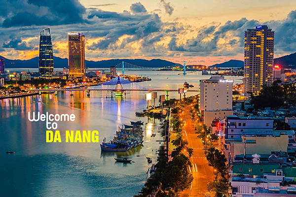 Đà Nẵng - Thành phố trong mơ